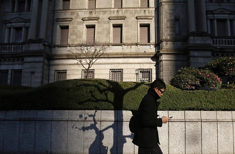 BOJ leaning toward standing pat on policy, yen moves may complicate call