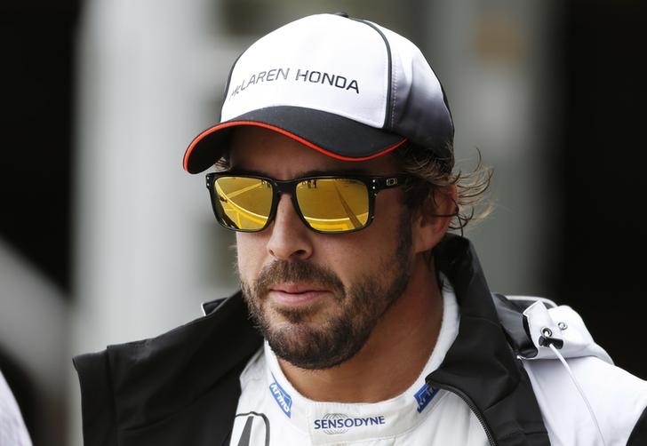 Alonso pessimistic about podium appearances for rest of season