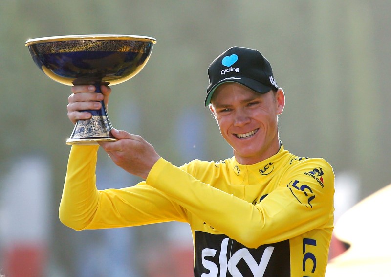 Froome planning to ride Vuelta after Rio