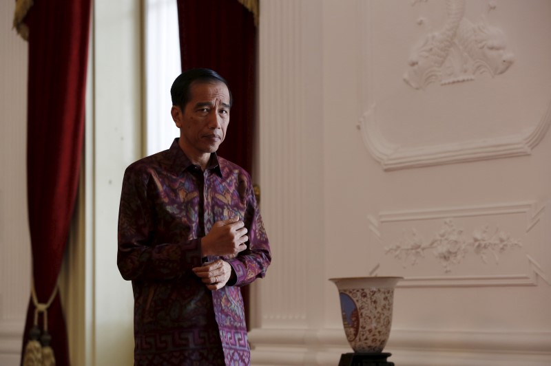 Indonesia president expected to announce cabinet reshuffle on Wednesday: