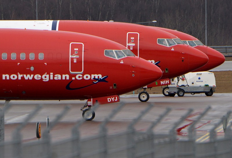 Exclusive: EU to seek arbitration in dispute with U.S. over Norwegian Air –