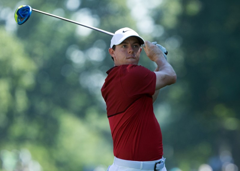 McIlroy, Spieth overshadowed heading into PGA Championship