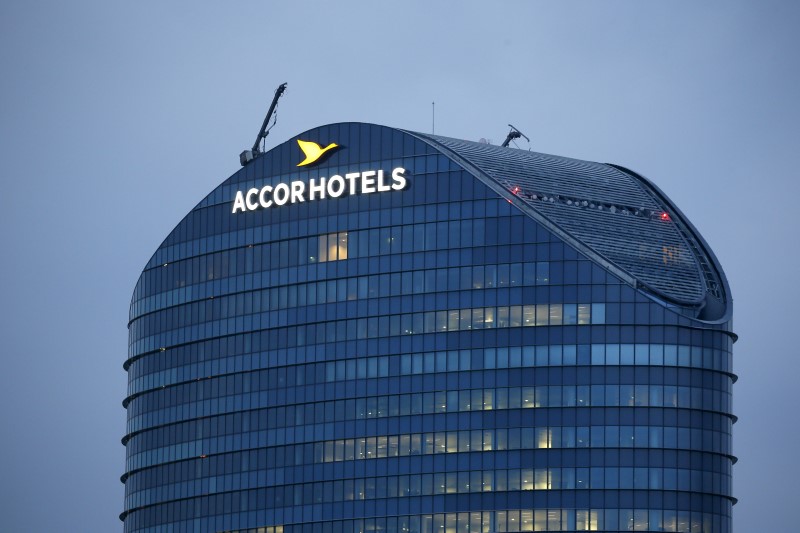 AccorHotels buys concierge group to counter Airbnb challenge