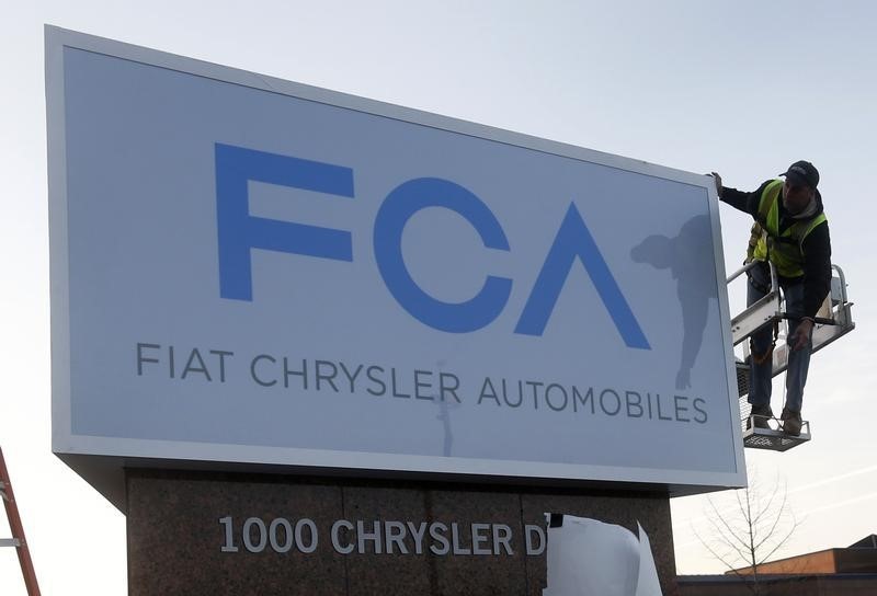 Fiat Chrysler lifts 2016 guidance, but doubts linger