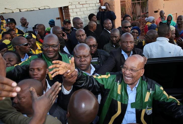 South Africa’s ANC likely to lose local vote in major cities: polls