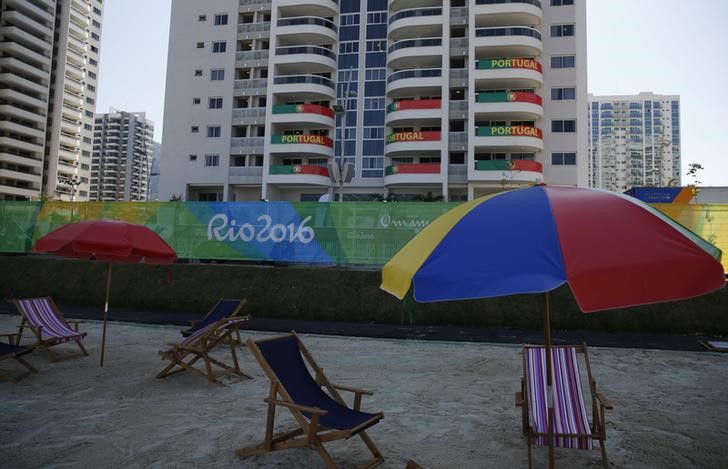 Spain optimistic about ‘critical’ problems at Olympic village