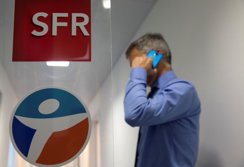 SFR plans to shed 5,000 jobs from 2017 to 2019: unions