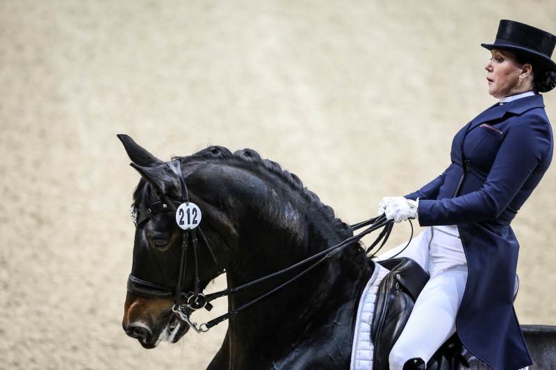 Equestrian: Russian riders cleared for Rio