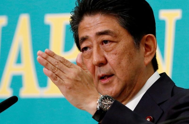 Japan government plans direct spending of about 7 trillion yen in stimulus