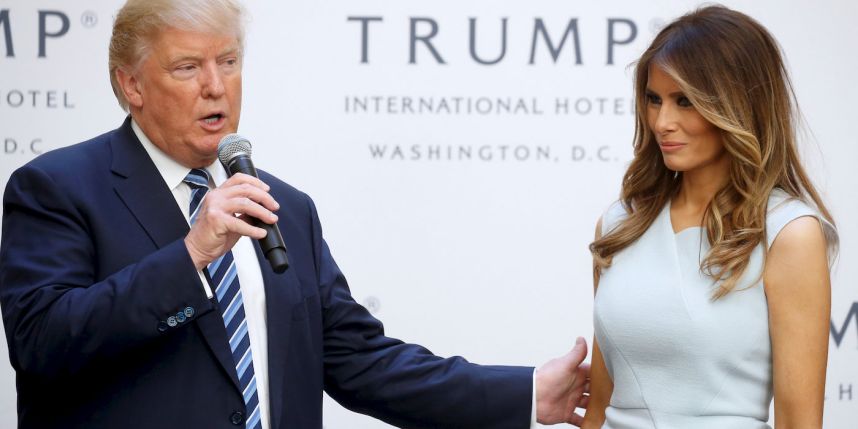 5 programs that could gain funding if Melania moved into the White House