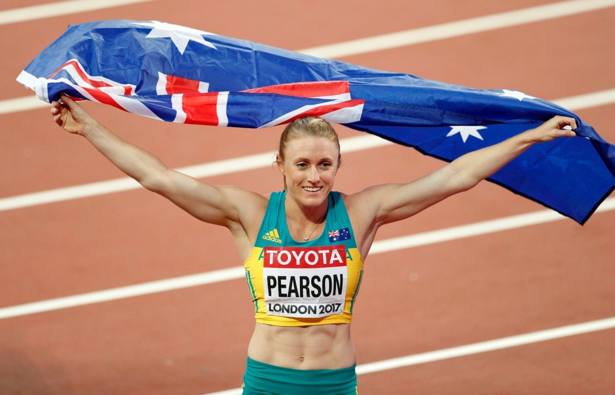 Athletics: Golden London run has triumphant Pearson eyeing Tokyo