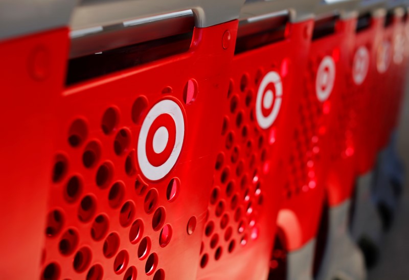 Target appoints Walmart, General Mills executives to shore up grocery