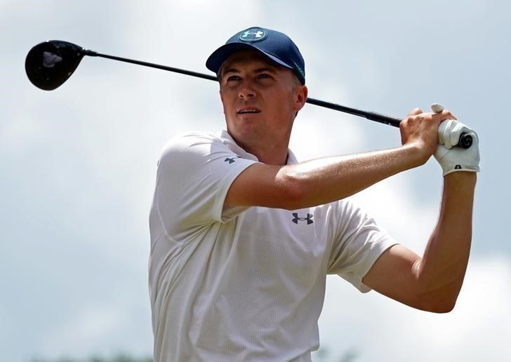 Golf: Winning one major is a great year, says Spieth