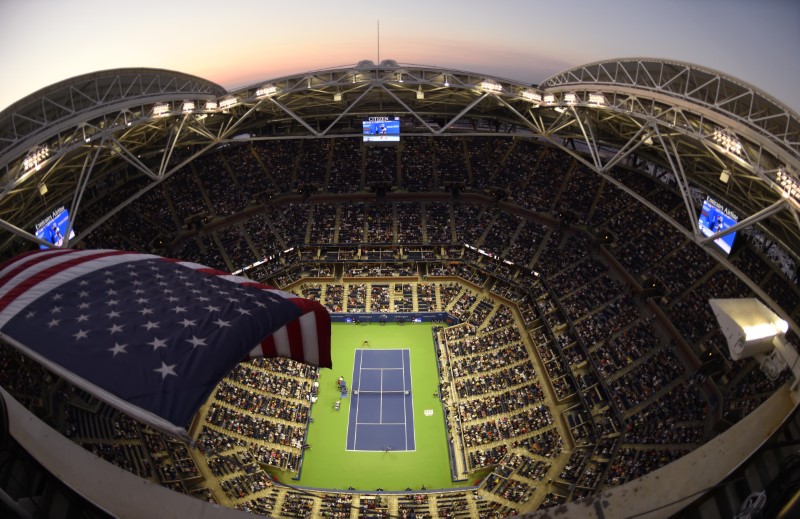 Tennis: Arthur Ashe Stadium a monument to diversity 20 years later