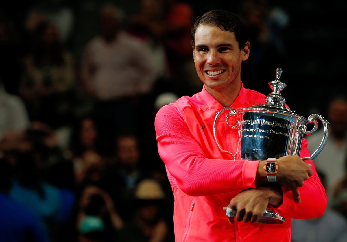 Mats point: Hungry Nadal likely to surpass Federer title tally