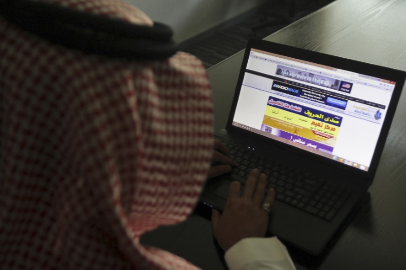 Saudi calls for social media informants decried as ‘Orwellian’