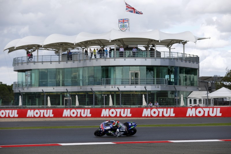 Motorcycling: Silverstone and Donington bidding for British MotoGP slot