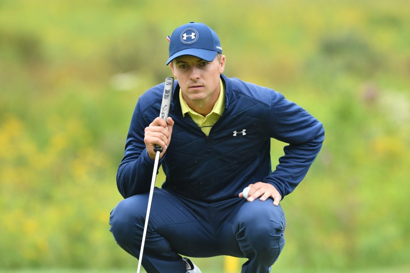 Golf: Second place OK for Spieth for the next two weeks
