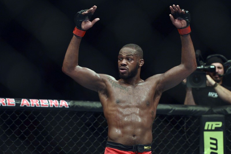 UFC strips Jones of title, Cormier reinstated as champion