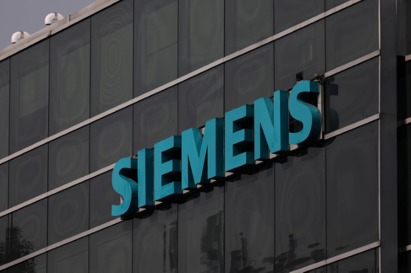 Germany’s Siemens to set up robotics research center in China