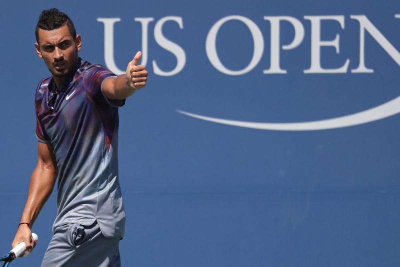 Tennis: Don’t lump me in with Tomic, says Kyrgios