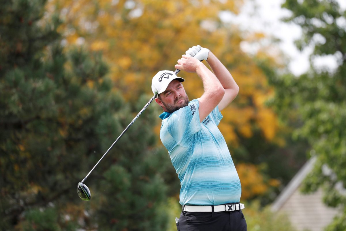 Golf: Money no motivator for laid-back Leishman, says coach