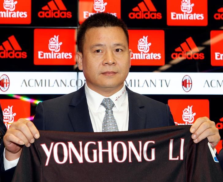 Exclusive: AC Milan’s Chinese owner seeks new investors – sources