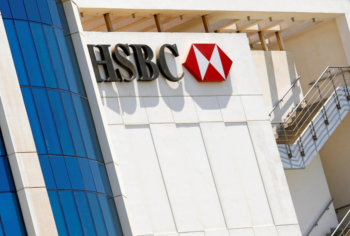 U.S. fines HSBC $175 million for lax forex trading oversight