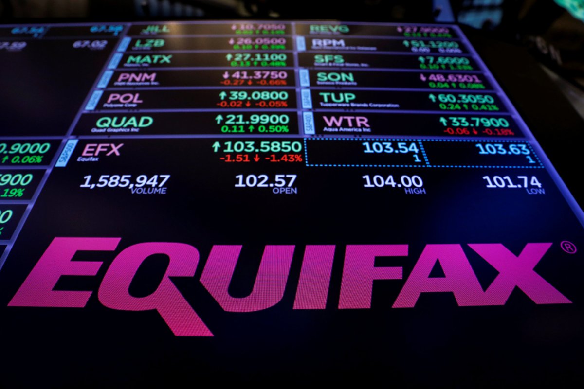 Bankers anxious over consumer reactions to Equifax breach