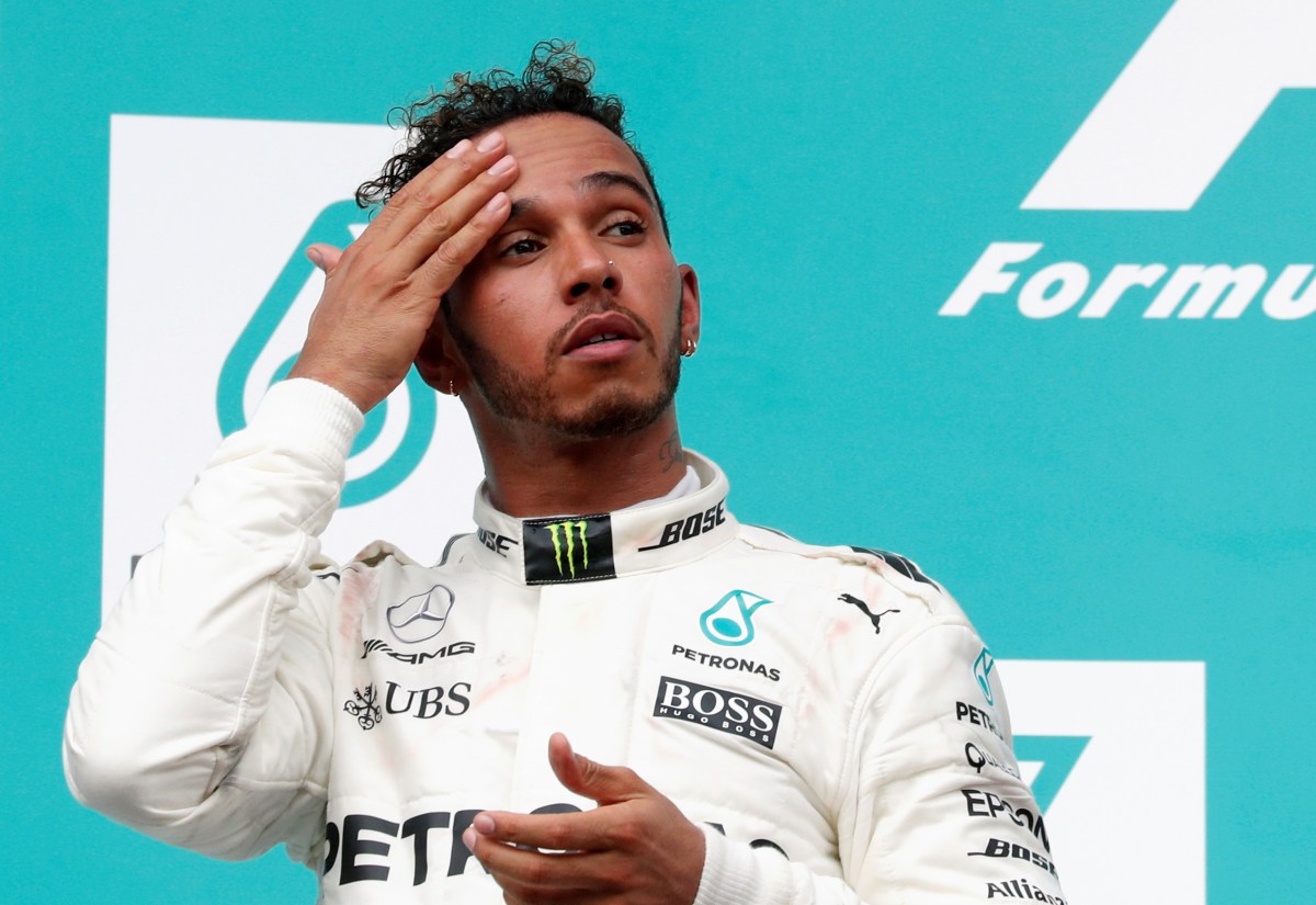 Hamilton says Mercedes have ‘real big problems’ to resolve