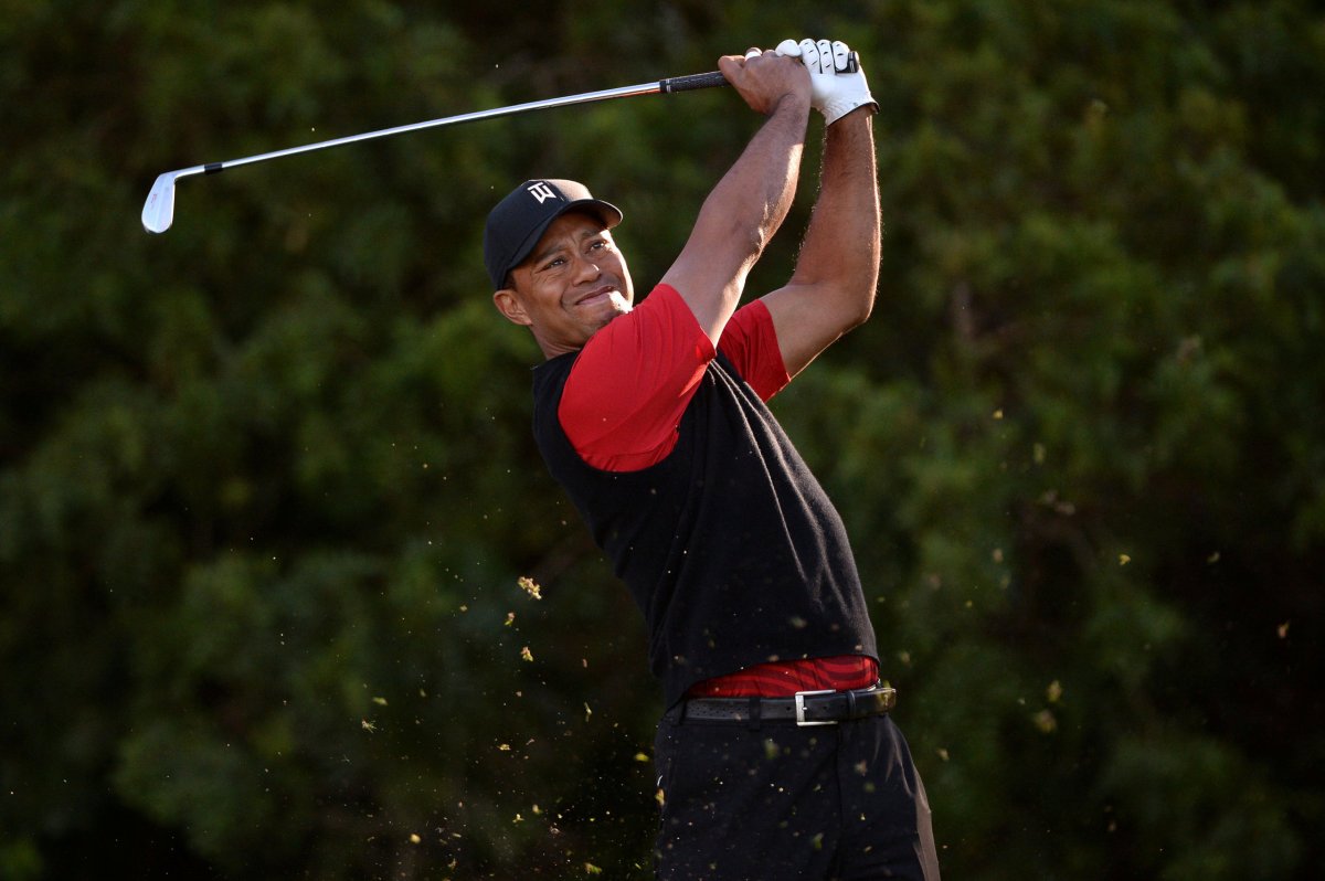 Golf: Tiger says decision on Honda Classic depends on soreness