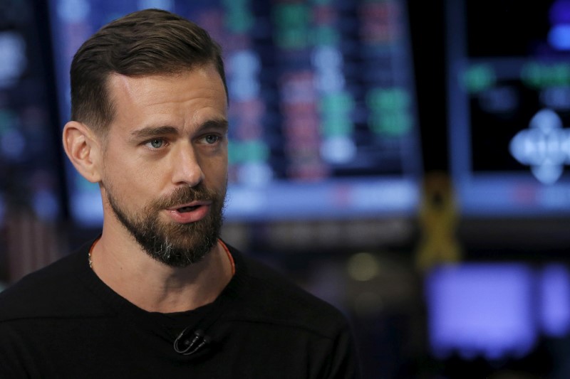 Twitter’s CEO downplays chatter about possible acquisition