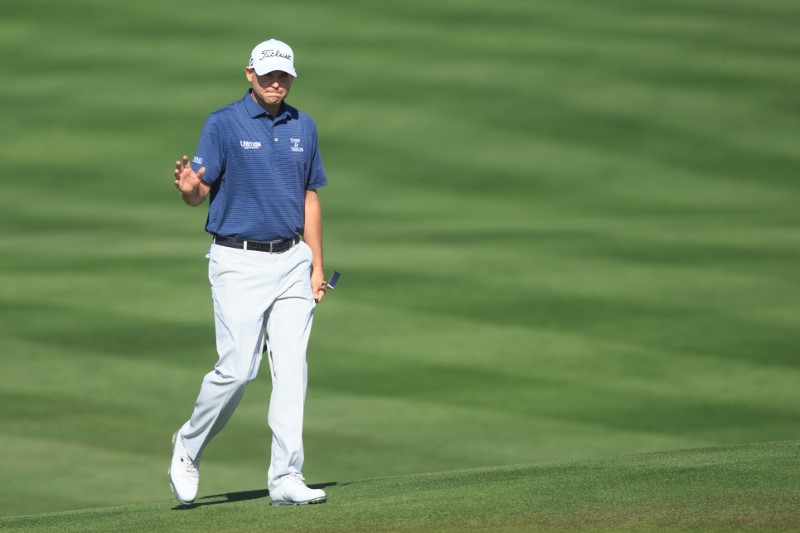 Golfer Haas involved in car crash, drops out of tournament: manager