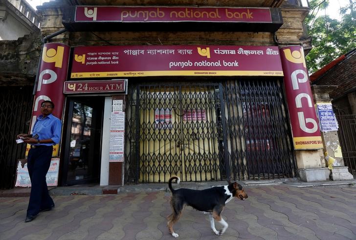 PNB shares reeling, but other Indian banks stabilize after giant fraud shock