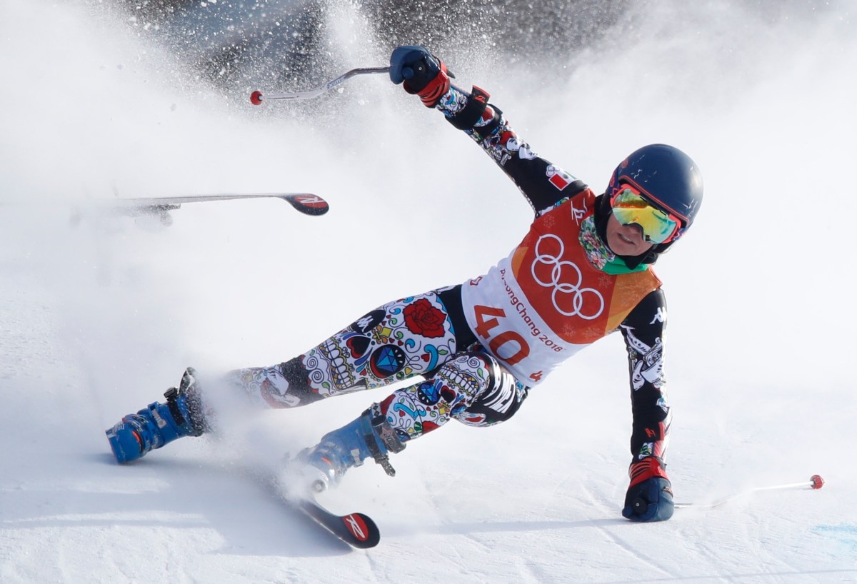 Alpine skiing: Schleper relishes Games return with Mexico