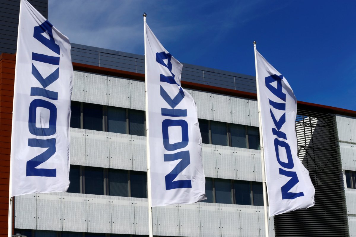 Nokia starts review of digital health business