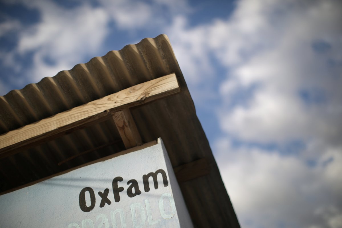 Shunned by family, Oxfam ex-director bemoans ‘lies’: paper