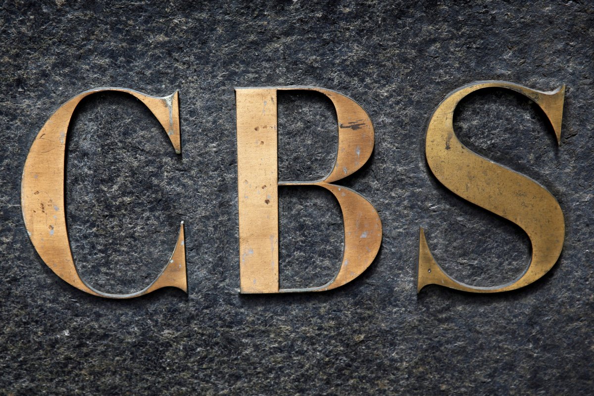 CBS tops estimates as licensing business grows