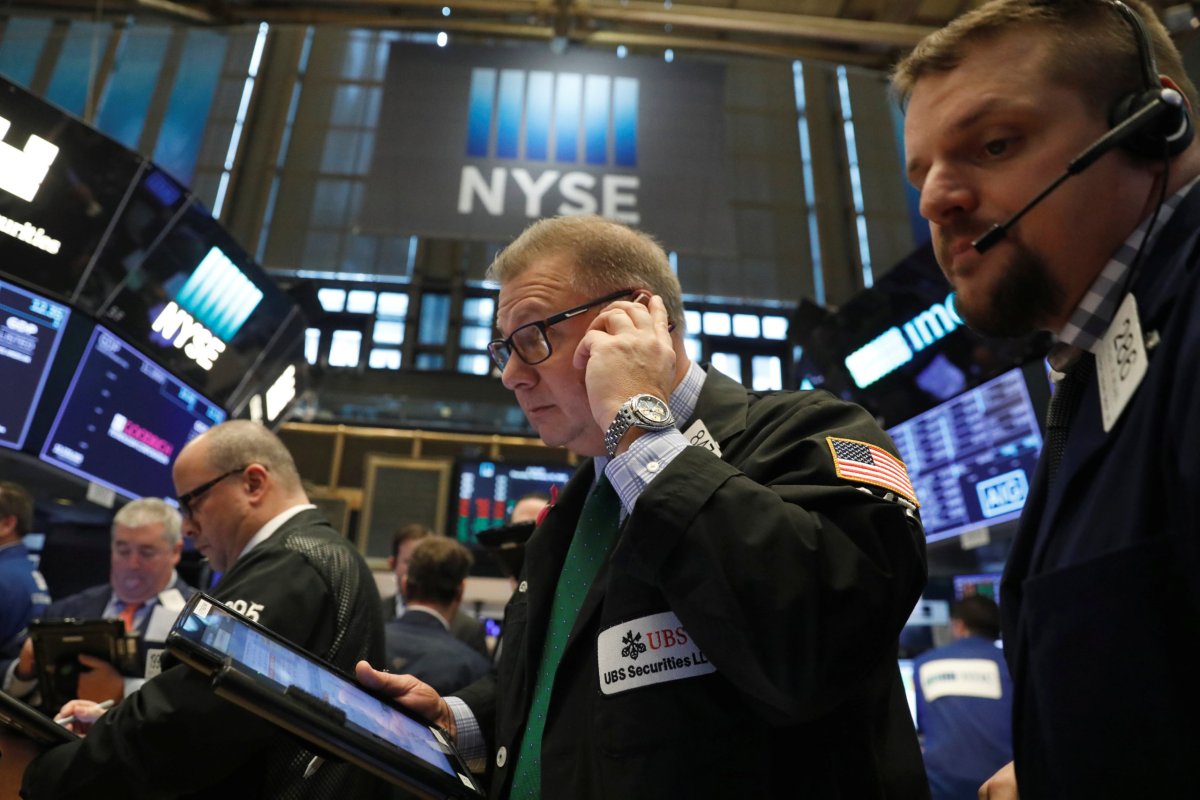 U.S. stock investors shrug off higher yields, for now