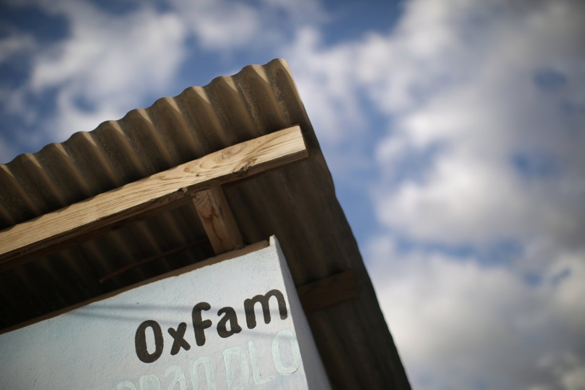 Oxfam sex abuse criticism disproportionate, chief executive says