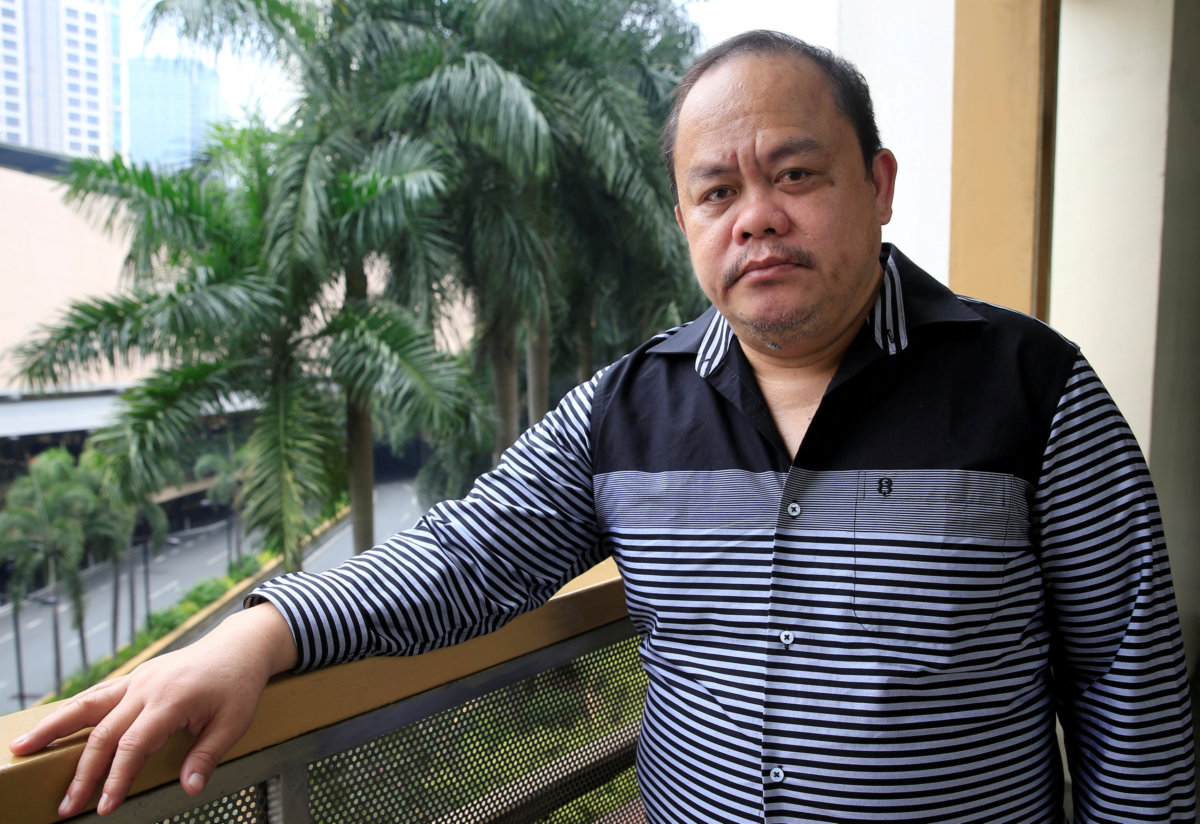 Threatened and vilified, but Philippine lawyer says he wants ‘death squad