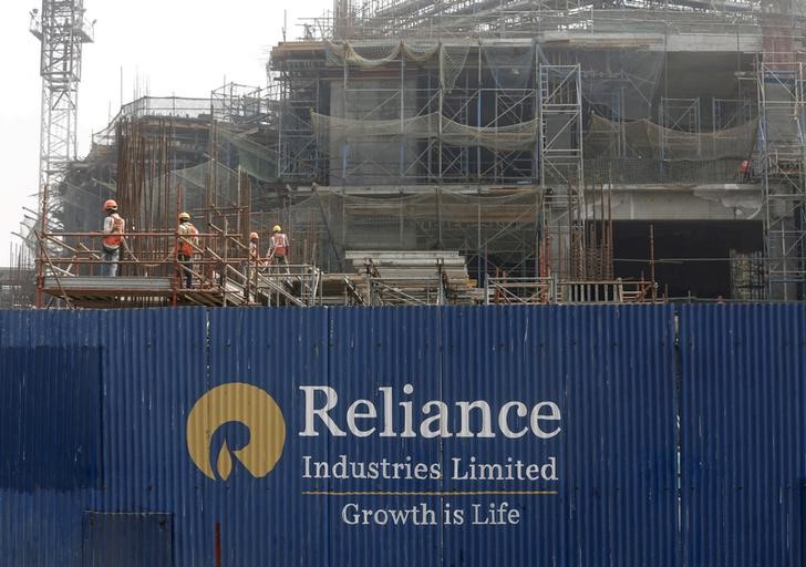 India’s Reliance, global tech firms to invest $9.3 billion in industrial area