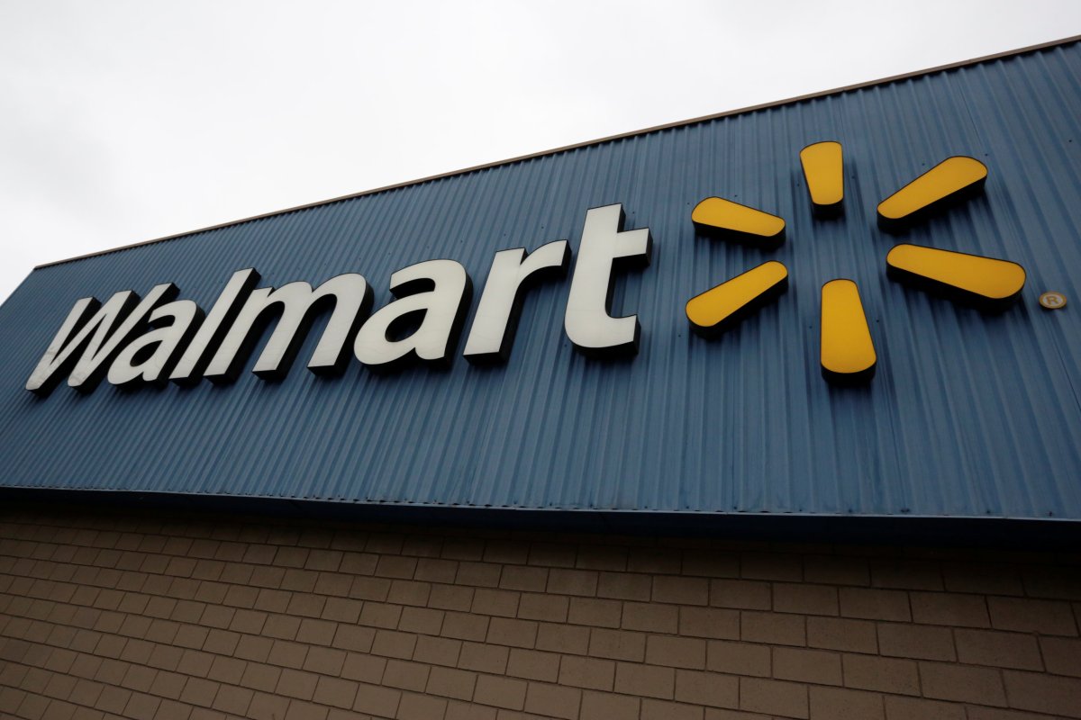 Walmart holiday-quarter profit drops, online struggles spook investors