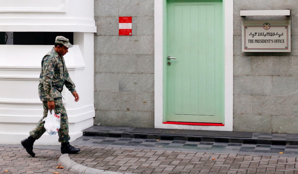 Maldives parliament approves extension of state of emergency by 30 days