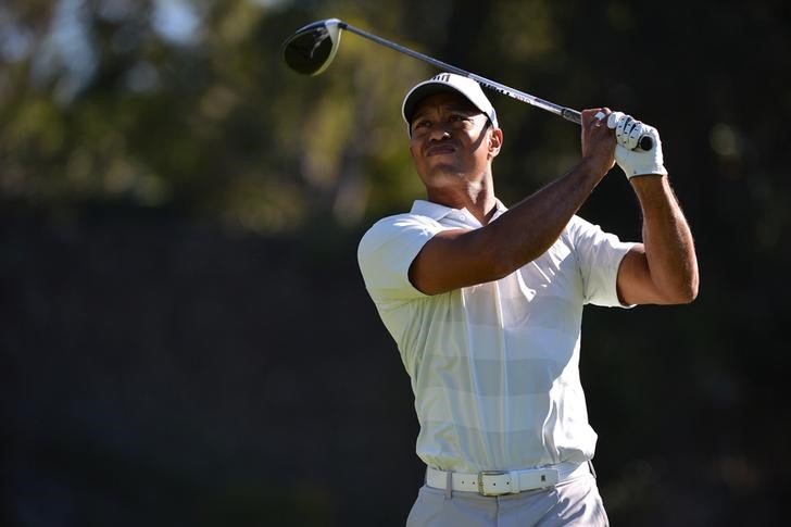 Tiger named as U.S. Ryder Cup vice captain