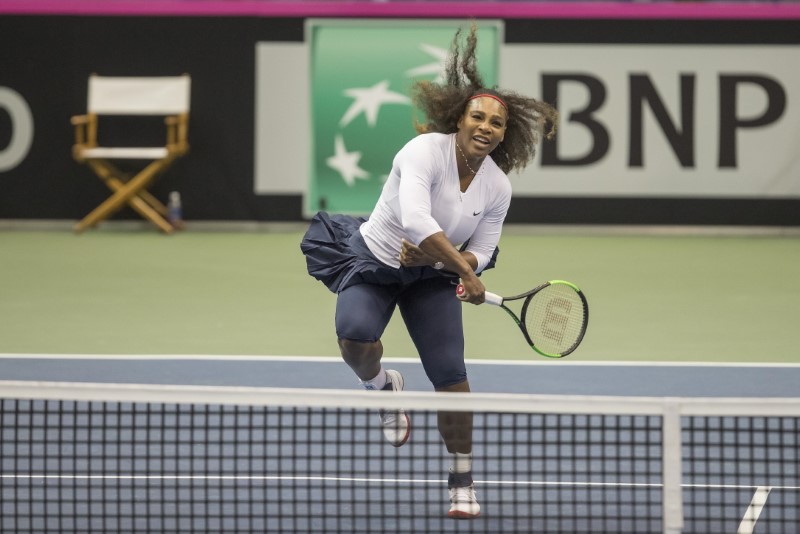 Serena says ‘almost died’ after giving birth