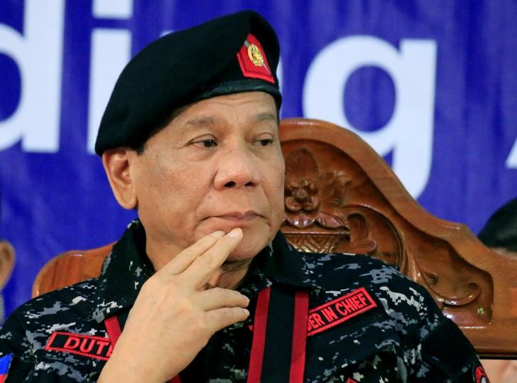 Philippines ‘concerned’ as U.S. intelligence tags Duterte a threat to