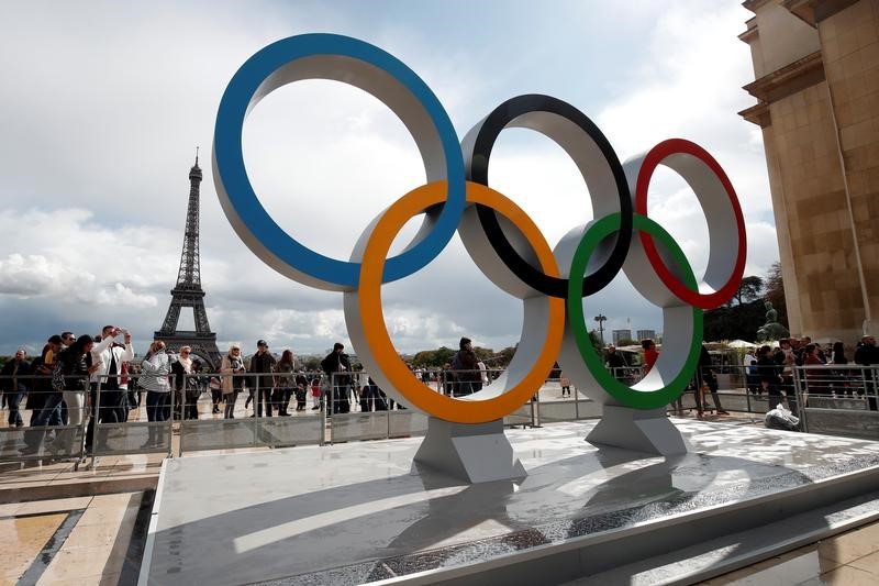 Paris metro expansion plan delayed before 2024 Olympics