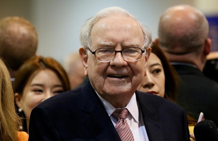 Buffett letter may tout optimism as broader market worries ebb