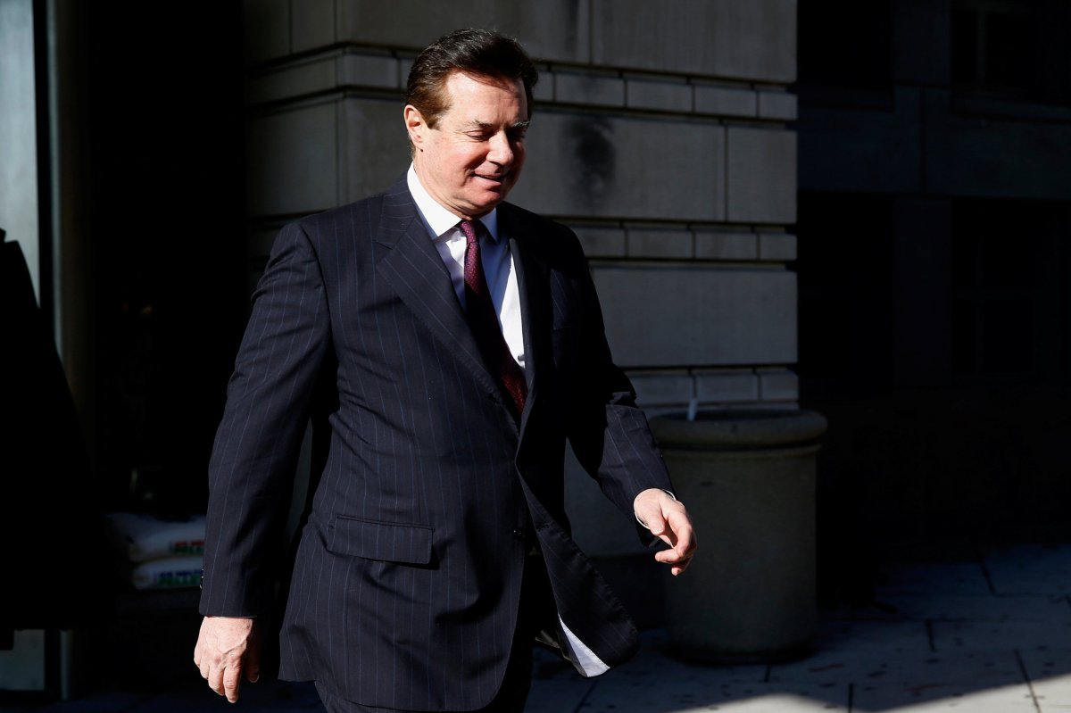 New indictment alleges Manafort payments to former European politicians